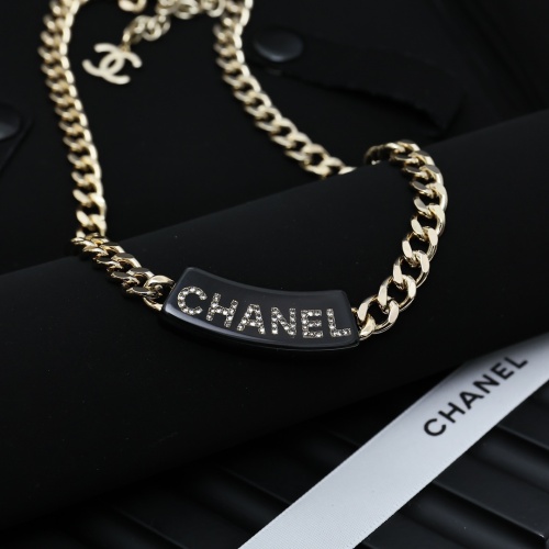 Replica Chanel Necklaces #1261895 $34.00 USD for Wholesale