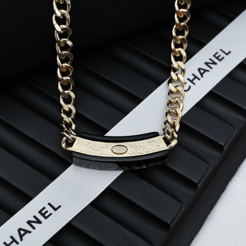 Replica Chanel Necklaces #1261895 $34.00 USD for Wholesale