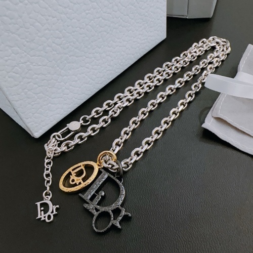 Christian Dior Necklaces #1261898 $60.00 USD, Wholesale Replica Christian Dior Necklaces