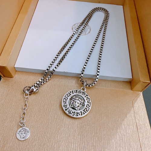 Replica Versace Necklaces #1261904 $42.00 USD for Wholesale