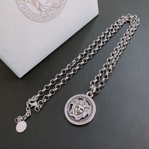 Versace Necklaces #1261907 $48.00 USD, Wholesale Replica Versace Necklaces