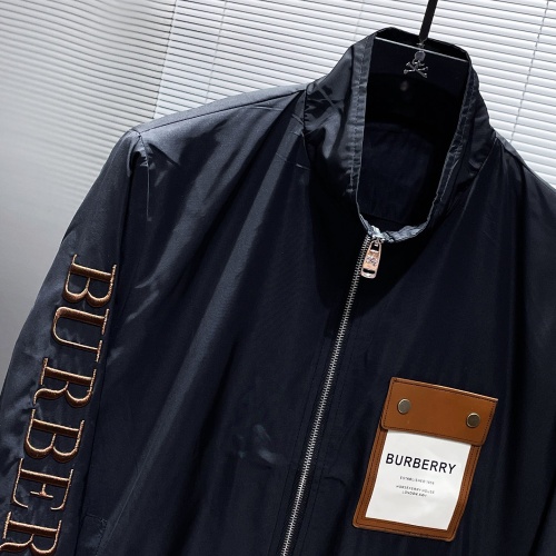 Replica Burberry Jackets Long Sleeved For Men #1261910 $52.00 USD for Wholesale