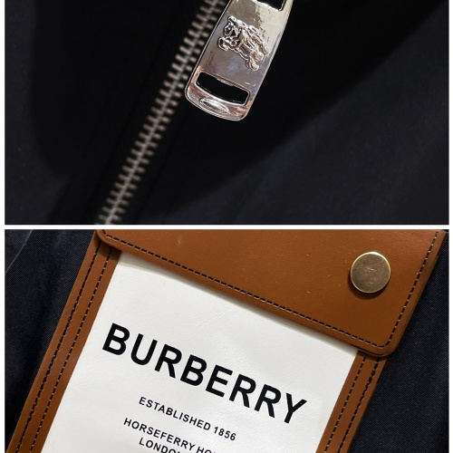 Replica Burberry Jackets Long Sleeved For Men #1261910 $52.00 USD for Wholesale