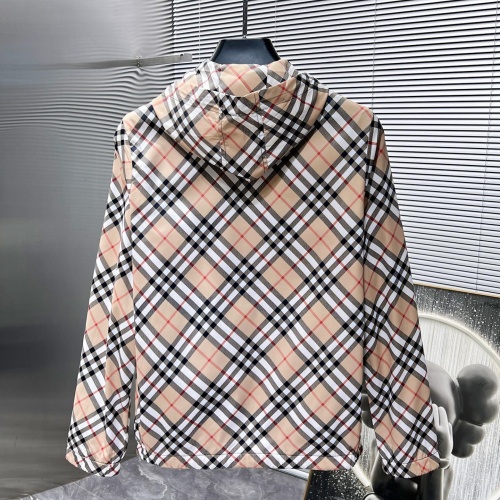 Replica Burberry Jackets Long Sleeved For Men #1261913 $60.00 USD for Wholesale