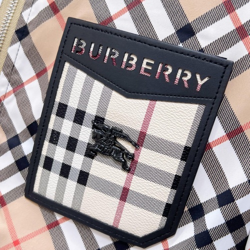 Replica Burberry Jackets Long Sleeved For Men #1261913 $60.00 USD for Wholesale