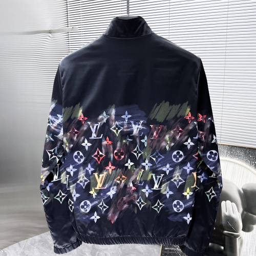 Replica Louis Vuitton LV Jackets Long Sleeved For Men #1261917 $56.00 USD for Wholesale