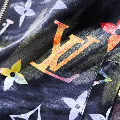 Replica Louis Vuitton LV Jackets Long Sleeved For Men #1261917 $56.00 USD for Wholesale