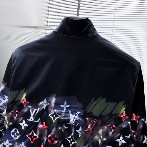 Replica Louis Vuitton LV Jackets Long Sleeved For Men #1261917 $56.00 USD for Wholesale