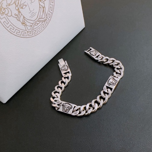 Replica Versace Bracelets #1261922 $64.00 USD for Wholesale