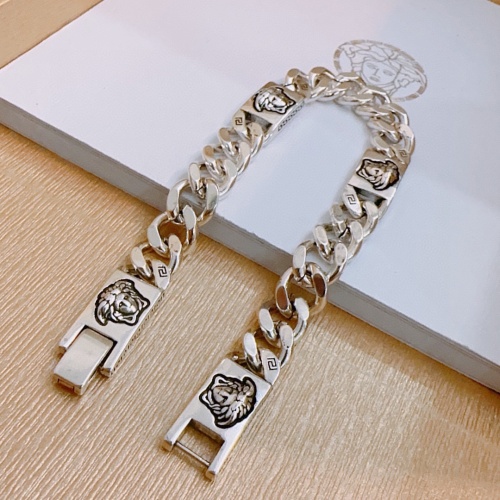 Replica Versace Bracelets #1261922 $64.00 USD for Wholesale