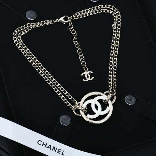 Chanel Necklaces #1261923 $27.00 USD, Wholesale Replica Chanel Necklaces