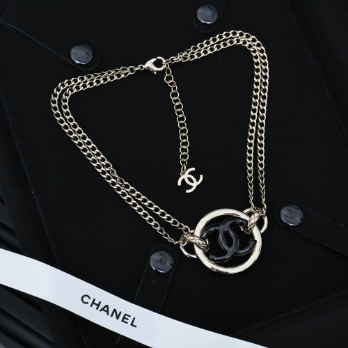 Chanel Necklaces #1261926 $27.00 USD, Wholesale Replica Chanel Necklaces