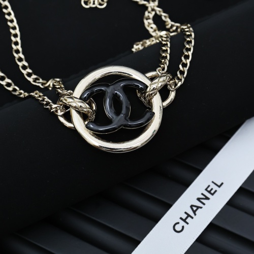 Replica Chanel Necklaces #1261926 $27.00 USD for Wholesale