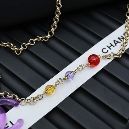 Replica Chanel Necklaces For Women #1261927 $27.00 USD for Wholesale