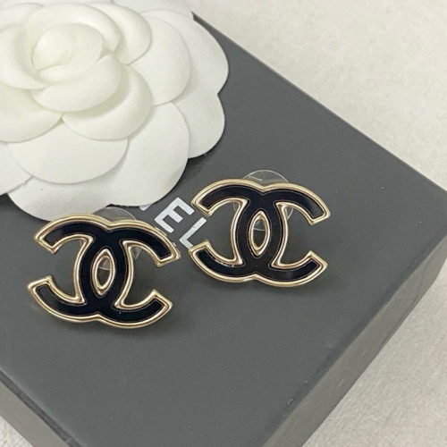 Replica Chanel Earrings For Women #1261932 $27.00 USD for Wholesale