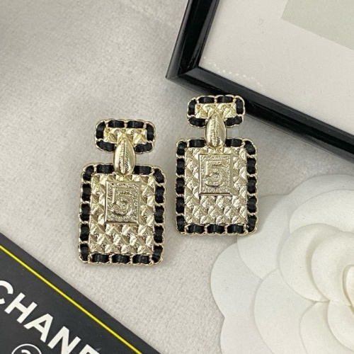 Chanel Earrings For Women #1261934 $34.00 USD, Wholesale Replica Chanel Earrings