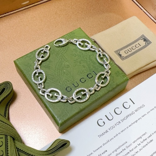 Replica Gucci Bracelets #1261936 $48.00 USD for Wholesale