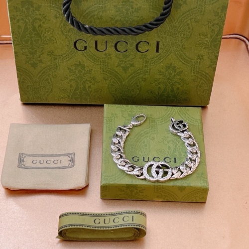 Replica Gucci Bracelets #1261938 $64.00 USD for Wholesale