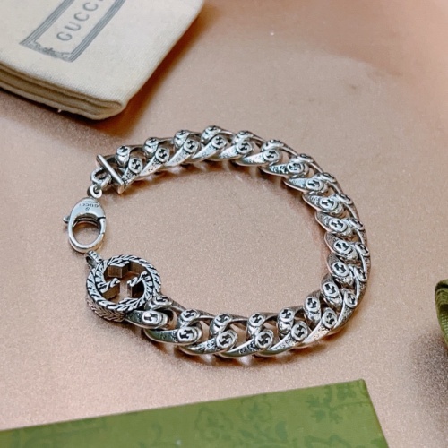 Replica Gucci Bracelets #1261939 $64.00 USD for Wholesale