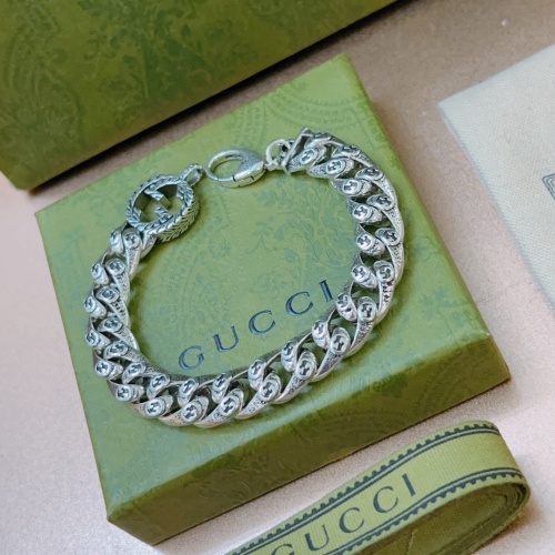 Replica Gucci Bracelets #1261939 $64.00 USD for Wholesale