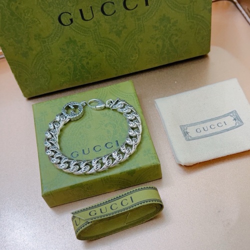 Replica Gucci Bracelets #1261939 $64.00 USD for Wholesale