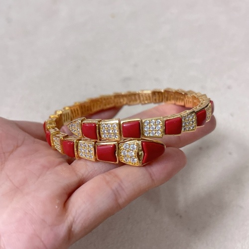 Bvlgari Bracelets #1261944 $68.00 USD, Wholesale Replica Bvlgari Bracelets