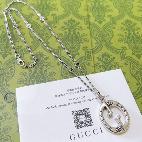 Gucci Necklaces #1261963 $42.00 USD, Wholesale Replica Gucci Necklaces