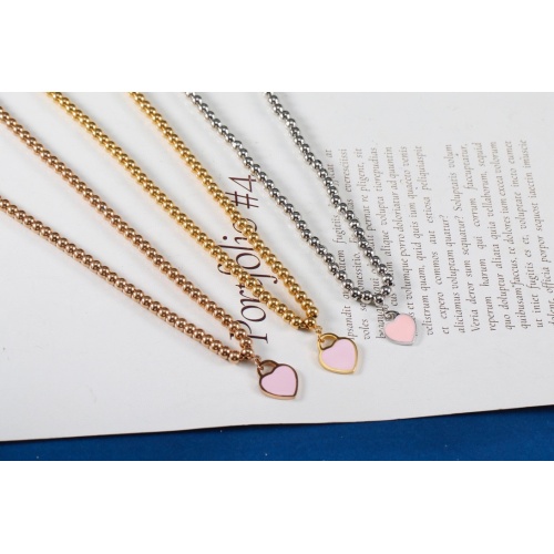 Replica Tiffany Necklaces #1261969 $32.00 USD for Wholesale