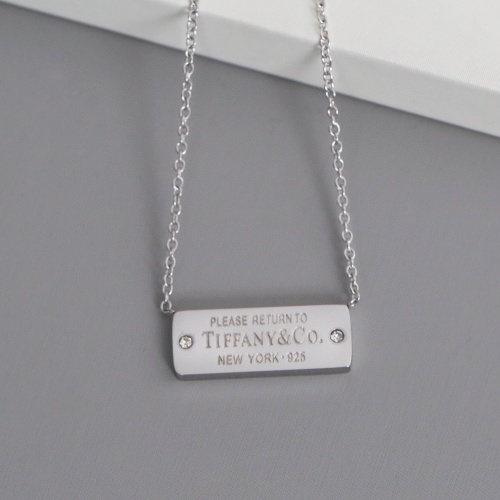 Tiffany Necklaces #1261975 $32.00 USD, Wholesale Replica Tiffany Necklaces