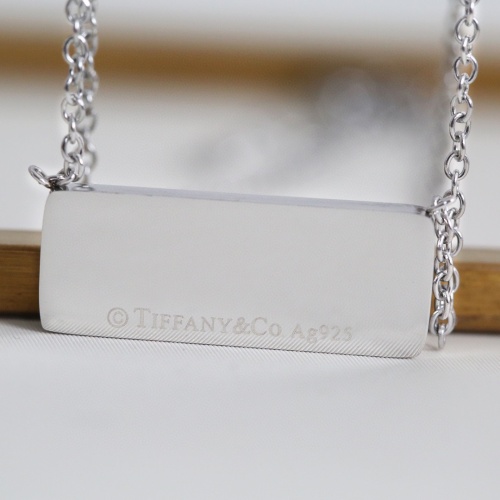 Replica Tiffany Necklaces #1261975 $32.00 USD for Wholesale