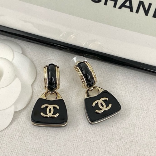 Chanel Earrings For Women #1261981 $38.00 USD, Wholesale Replica Chanel Earrings