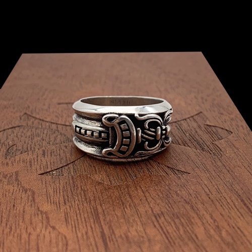 Chrome Hearts Rings For Unisex #1261989 $25.00 USD, Wholesale Replica Chrome Hearts Rings