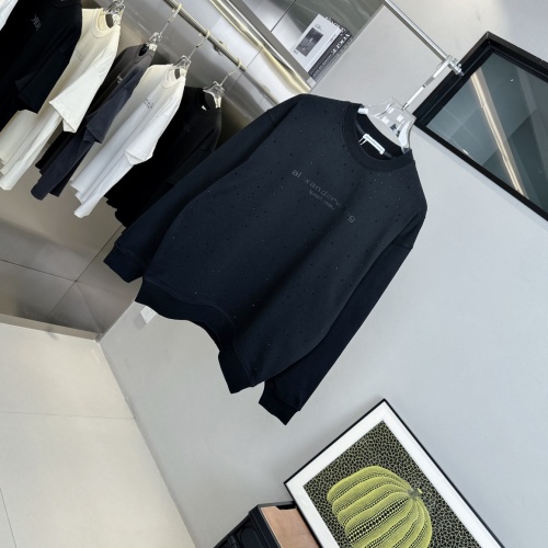 Replica Alexander Wang Hoodies Long Sleeved For Unisex #1261996 $56.00 USD for Wholesale