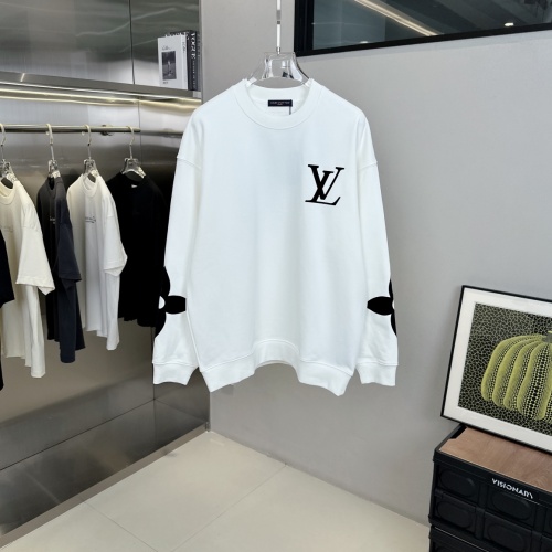 Louis Vuitton LV Hoodies Long Sleeved For Unisex #1262009 $56.00 USD, Wholesale Replica Louis Vuitton LV Hoodies