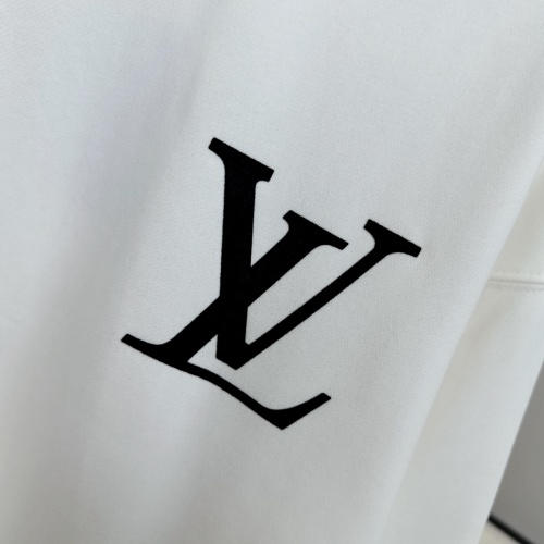 Replica Louis Vuitton LV Hoodies Long Sleeved For Unisex #1262009 $56.00 USD for Wholesale