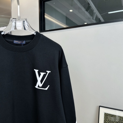 Replica Louis Vuitton LV Hoodies Long Sleeved For Unisex #1262012 $56.00 USD for Wholesale