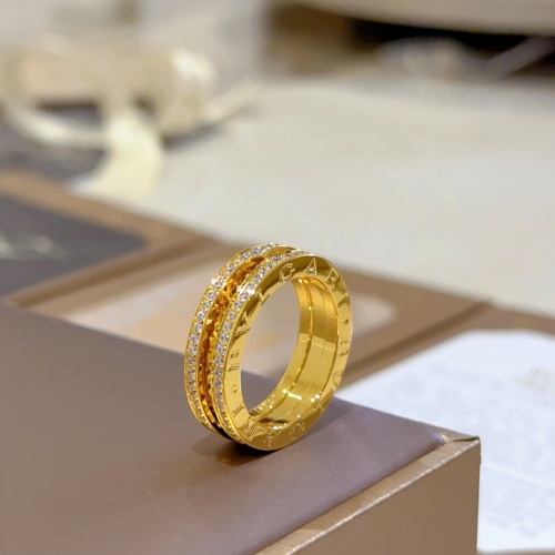 Bvlgari Rings For Unisex #1262013 $45.00 USD, Wholesale Replica Bvlgari Rings