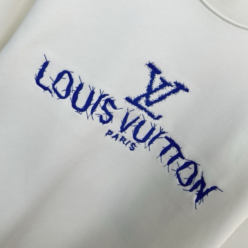 Replica Louis Vuitton LV Hoodies Long Sleeved For Unisex #1262014 $56.00 USD for Wholesale