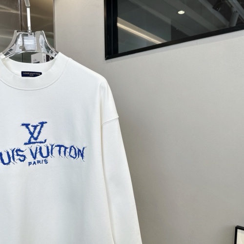 Replica Louis Vuitton LV Hoodies Long Sleeved For Unisex #1262014 $56.00 USD for Wholesale