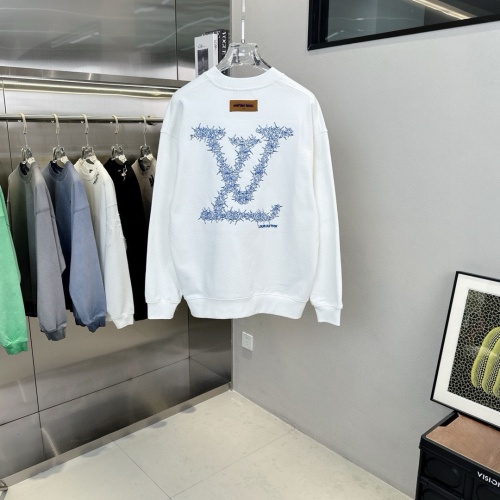 Replica Louis Vuitton LV Hoodies Long Sleeved For Unisex #1262014 $56.00 USD for Wholesale