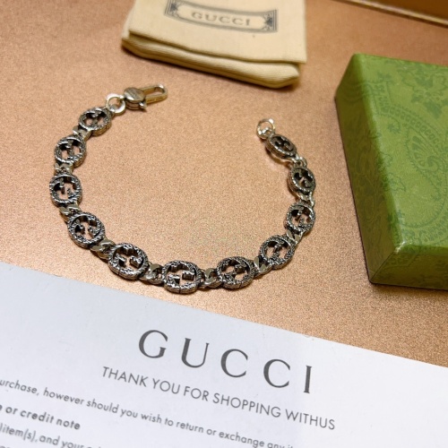 Replica Gucci Bracelets #1262016 $45.00 USD for Wholesale