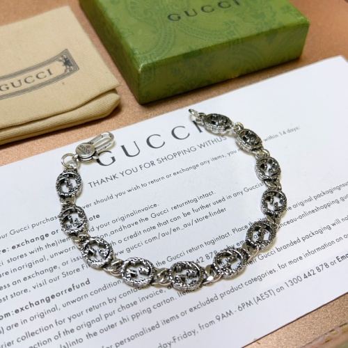 Replica Gucci Bracelets #1262016 $45.00 USD for Wholesale