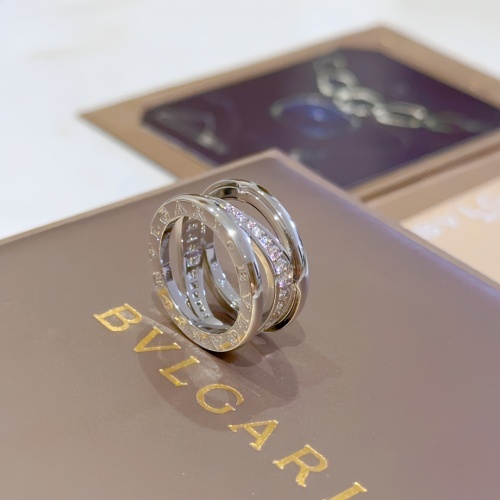 Bvlgari Rings For Unisex #1262017 $45.00 USD, Wholesale Replica Bvlgari Rings