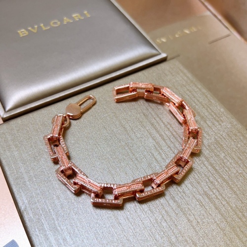 Bvlgari Bracelets #1262020 $45.00 USD, Wholesale Replica Bvlgari Bracelets