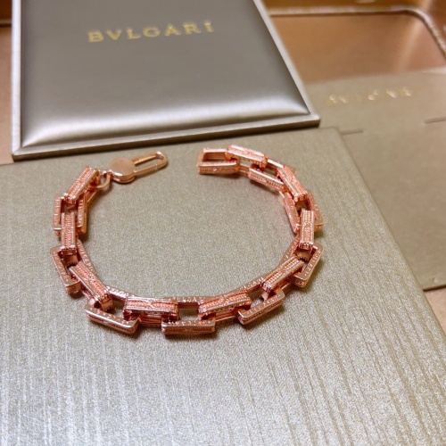 Replica Bvlgari Bracelets #1262020 $45.00 USD for Wholesale