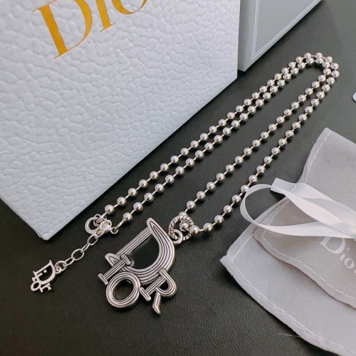 Christian Dior Necklaces #1262022 $52.00 USD, Wholesale Replica Christian Dior Necklaces