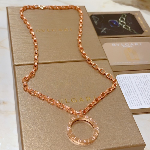 Bvlgari Necklaces #1262026 $60.00 USD, Wholesale Replica Bvlgari Necklaces