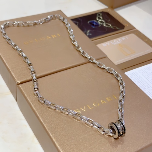 Bvlgari Necklaces #1262027 $64.00 USD, Wholesale Replica Bvlgari Necklaces