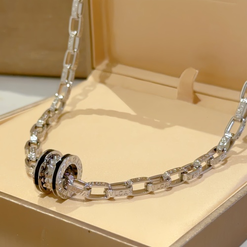 Replica Bvlgari Necklaces #1262027 $64.00 USD for Wholesale