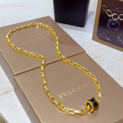 Bvlgari Necklaces #1262028 $64.00 USD, Wholesale Replica Bvlgari Necklaces